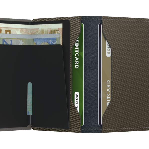 SECRID MINIWALLET CARBON KHAKI