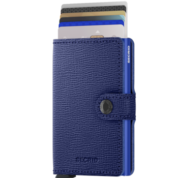 SECRID MINIWALLET CRISPLE COBALT