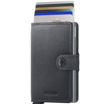 SECRID MINIWALLET ORIGINAL GREY