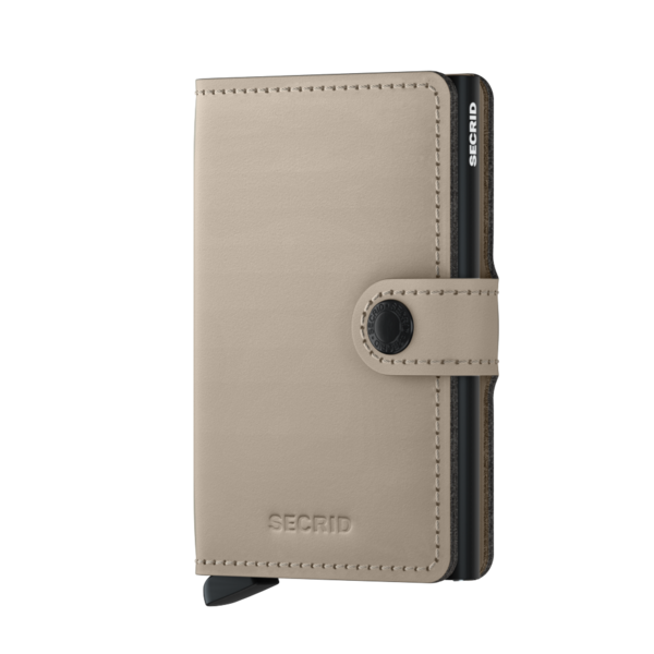 SECRID MINIWALLET MATTE DESERT