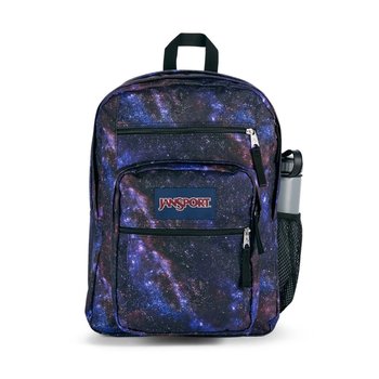 JANSPORT BIG STUDENT BACKPACK, NIGHT SKY (JS0A47JK7K5)