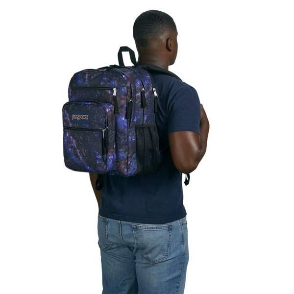 BIG STUDENT BACKPACK, NIGHT SKY (JS0A47JK7K5) - Urban Traveller