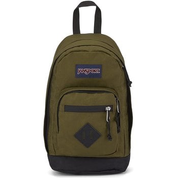 JANSPORT METRO SLING, ARMY GREEN MINI RIPSTOP (JS0A47LS88F)