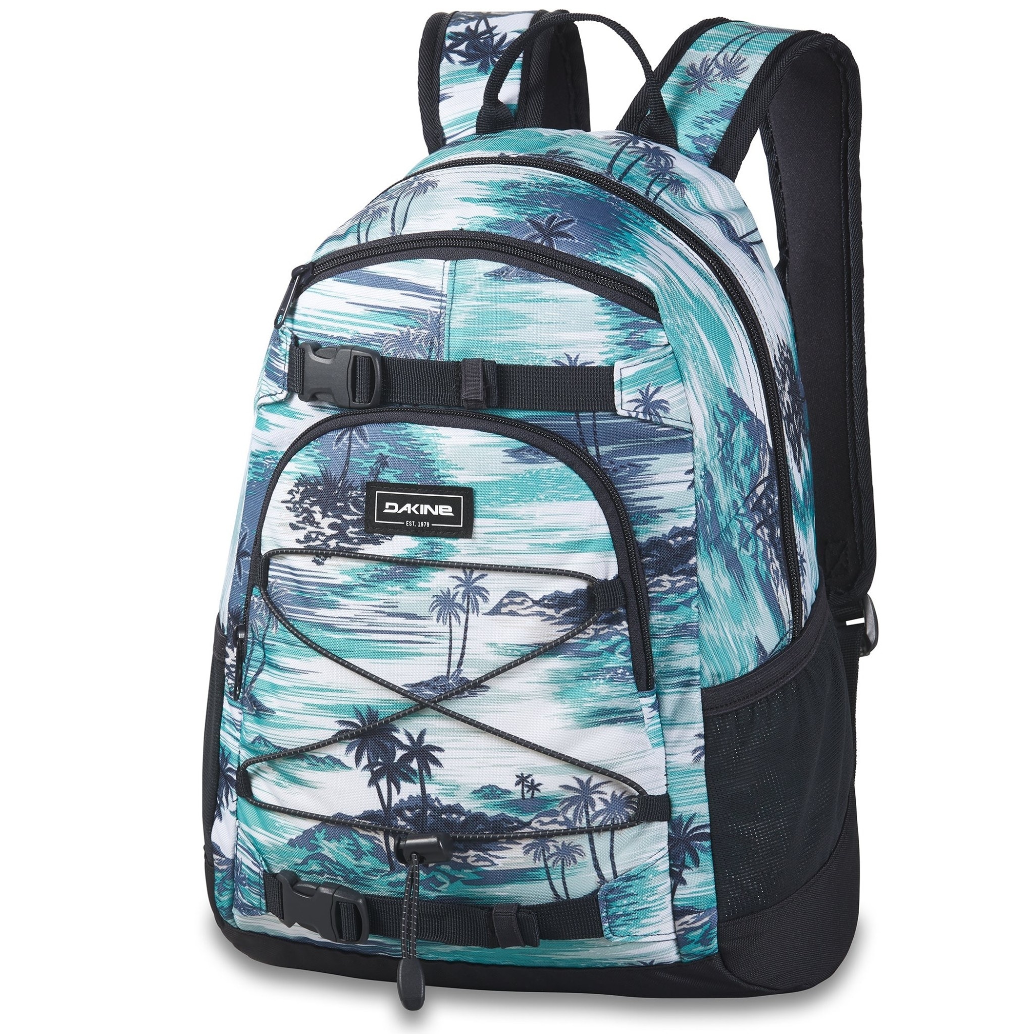 Blue clearance dakine backpack