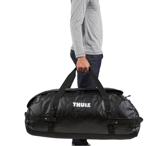 THULE CHASM DUFFEL 130L BLACK (3204419)