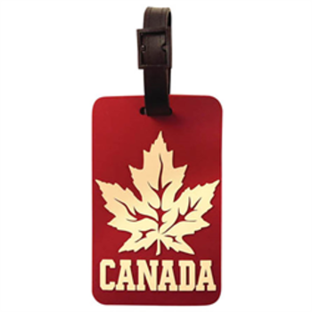 LUGGAGE TAG, RETRO (51409)