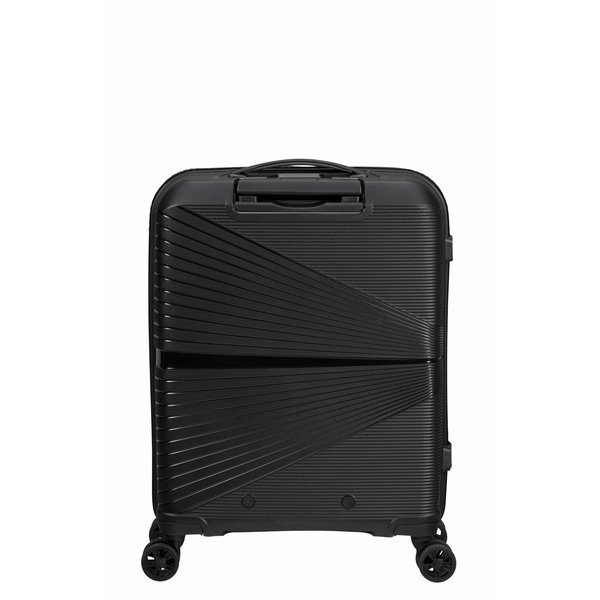 AMERICAN TOURISTER AIRCONIC FRONTLOAD 15.6" CARRY-ON SPINNER (134657 0581) ONYX BLACK