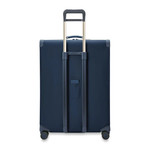 BRIGGS & RILEY BASELINE EXTRA LARGE EXPANDABLE SPINNER NAVY (BLU131CXSP-5)