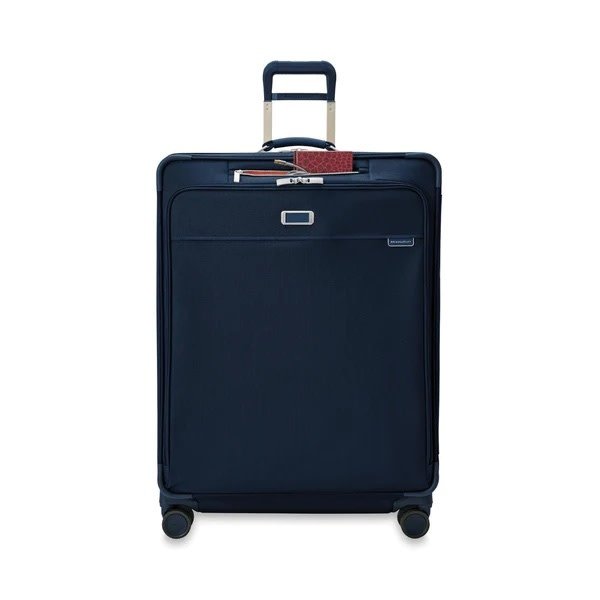BRIGGS & RILEY BASELINE EXTRA LARGE EXPANDABLE SPINNER NAVY (BLU131CXSP-5)