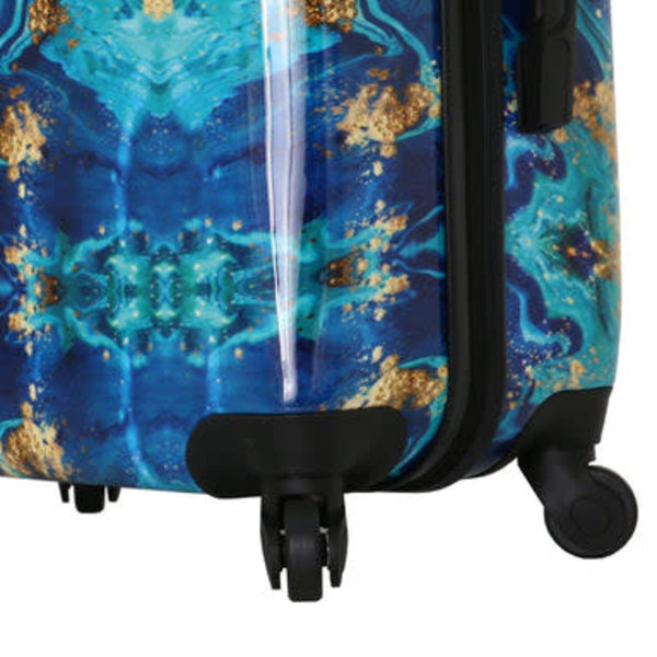 aqua luggage