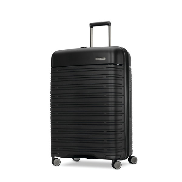 SAMSONITE ELEVATION PLUS LARGE SPINNER (142911 2620) TRIPLE BLACK