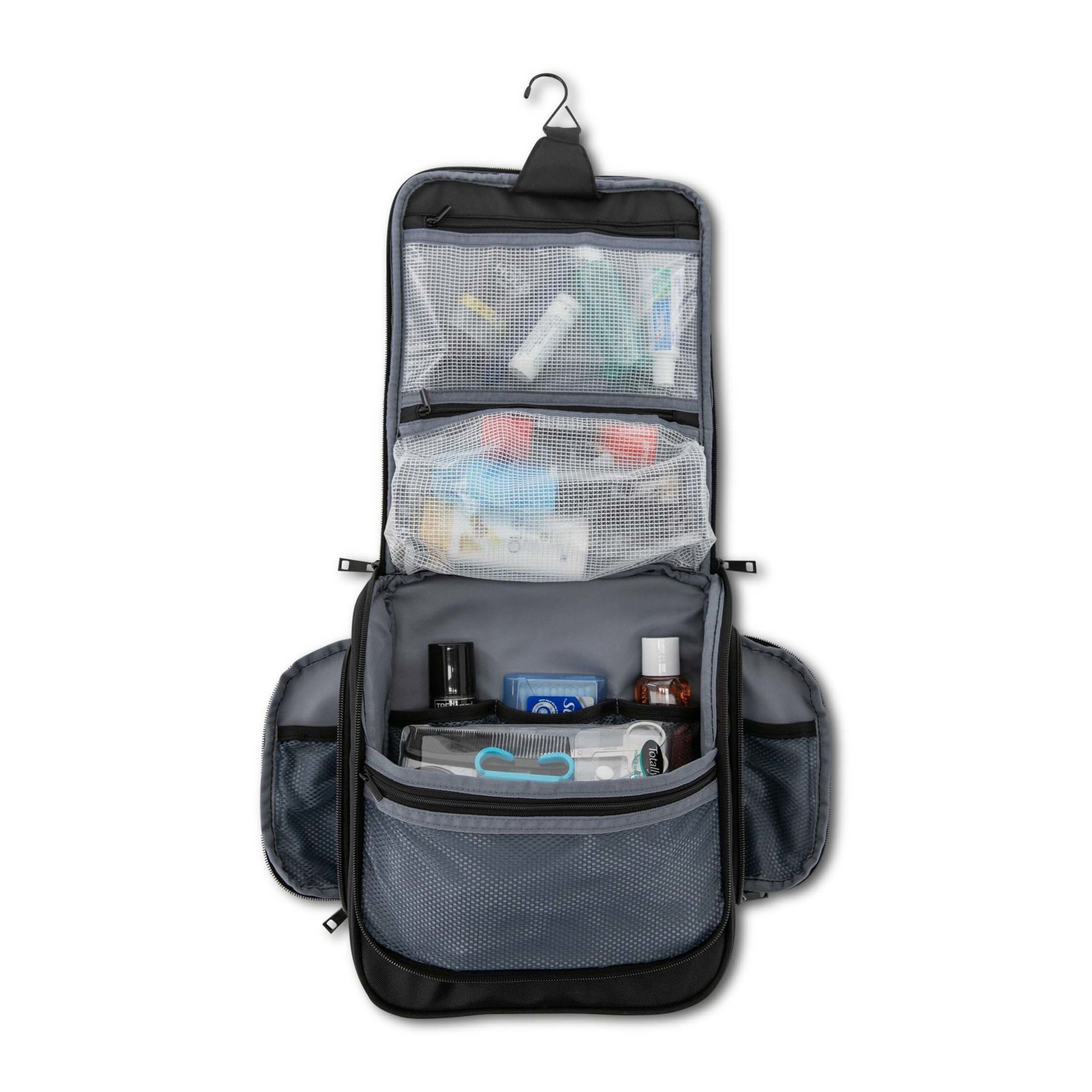 HANGING TRAVEL CASE 144511 1041 BLACK Urban Traveller