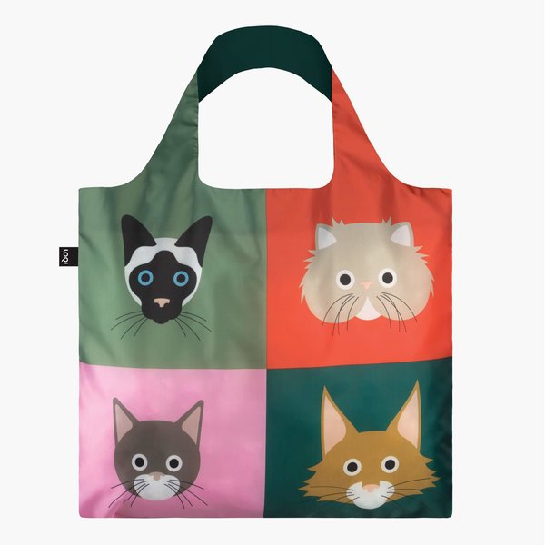 LOQI PACKABLE TOTE
