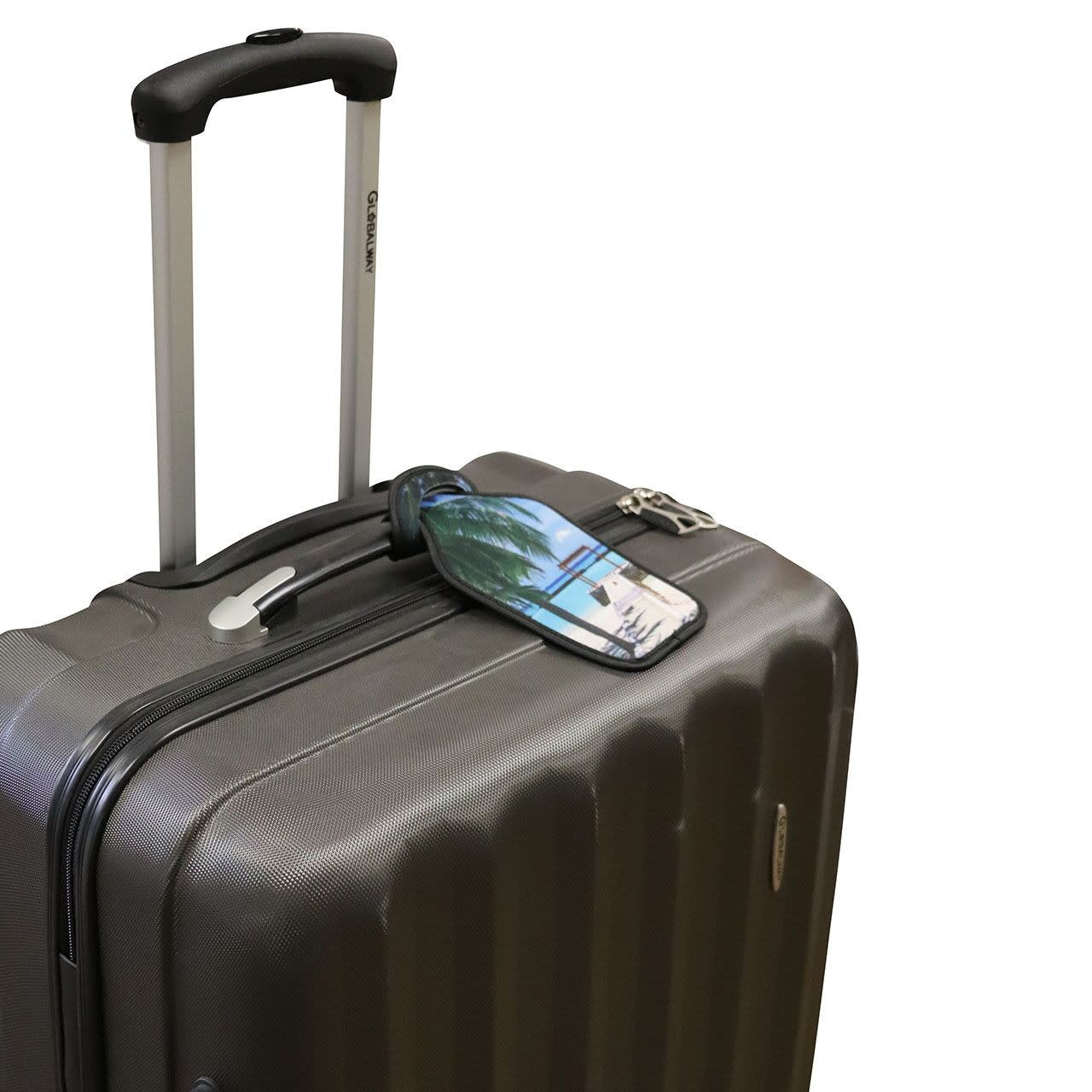 Leisure International Travel Global Way Suitcase and Luggage - China  Trolley Luggage and International Case price | Made-in-China.com