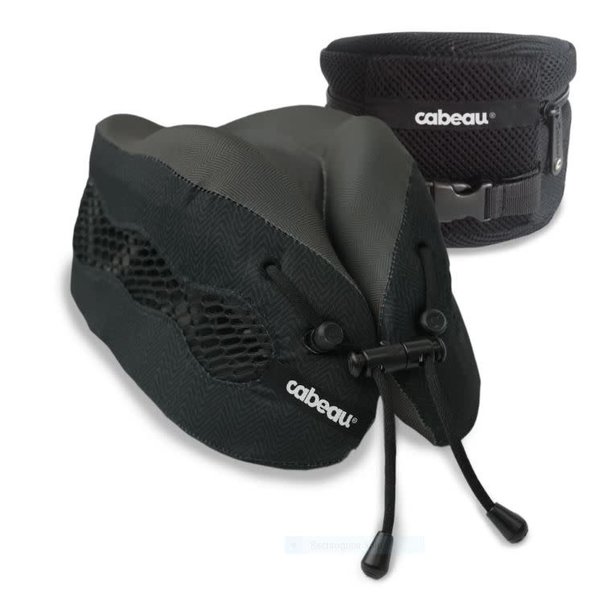 EVOLUTION COOL TRAVEL PILLOW (EC12) - Urban Traveller