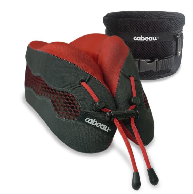 爆売り！ EVOLUTION COOL TRAVEL PILLOW (EC12) - Urban Traveller 快適グッズ・旅行小物