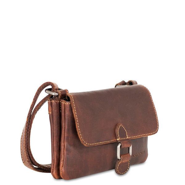 Voyager Mini Crossbody Bag 7610 Red