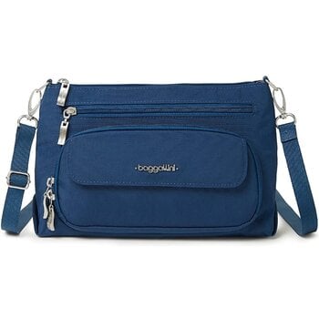 BAGGALLINI ORIGINAL RFID EVERYDAY CROSSBODY BAG (OEV523)