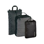 EAGLE CREEK PACK-IT ESSENTIALS 3-PC SET (EC0A5291 010) BLACK