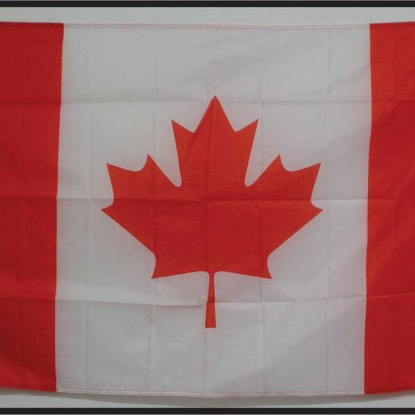 CANADA FLAG 36" X 60" (39065)