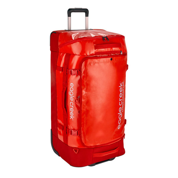 CARGO HAULER XT 120L 32 WHEELED DUFFEL EC0A5LQF Urban Traveller