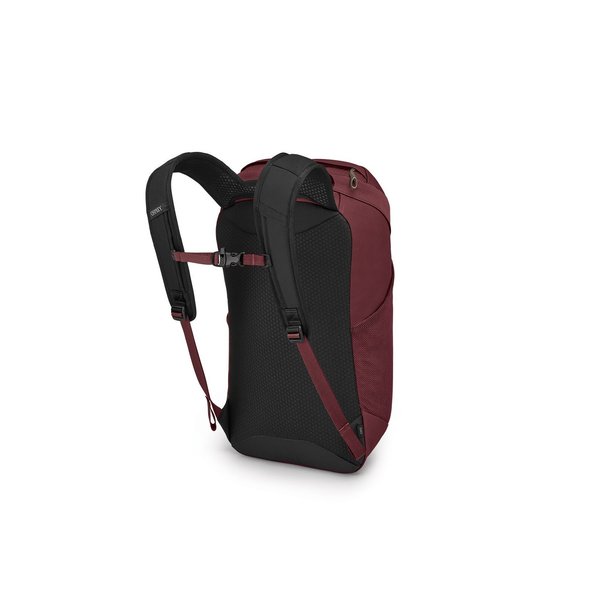 OSPREY FARPOINT® FAIRVIEW® TRAVEL DAYPACK ZIRCON RED (10003763)