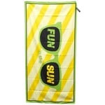 HIGH PERFORMANCE BEACH TOWEL