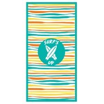 HIGH PERFORMANCE BEACH TOWEL