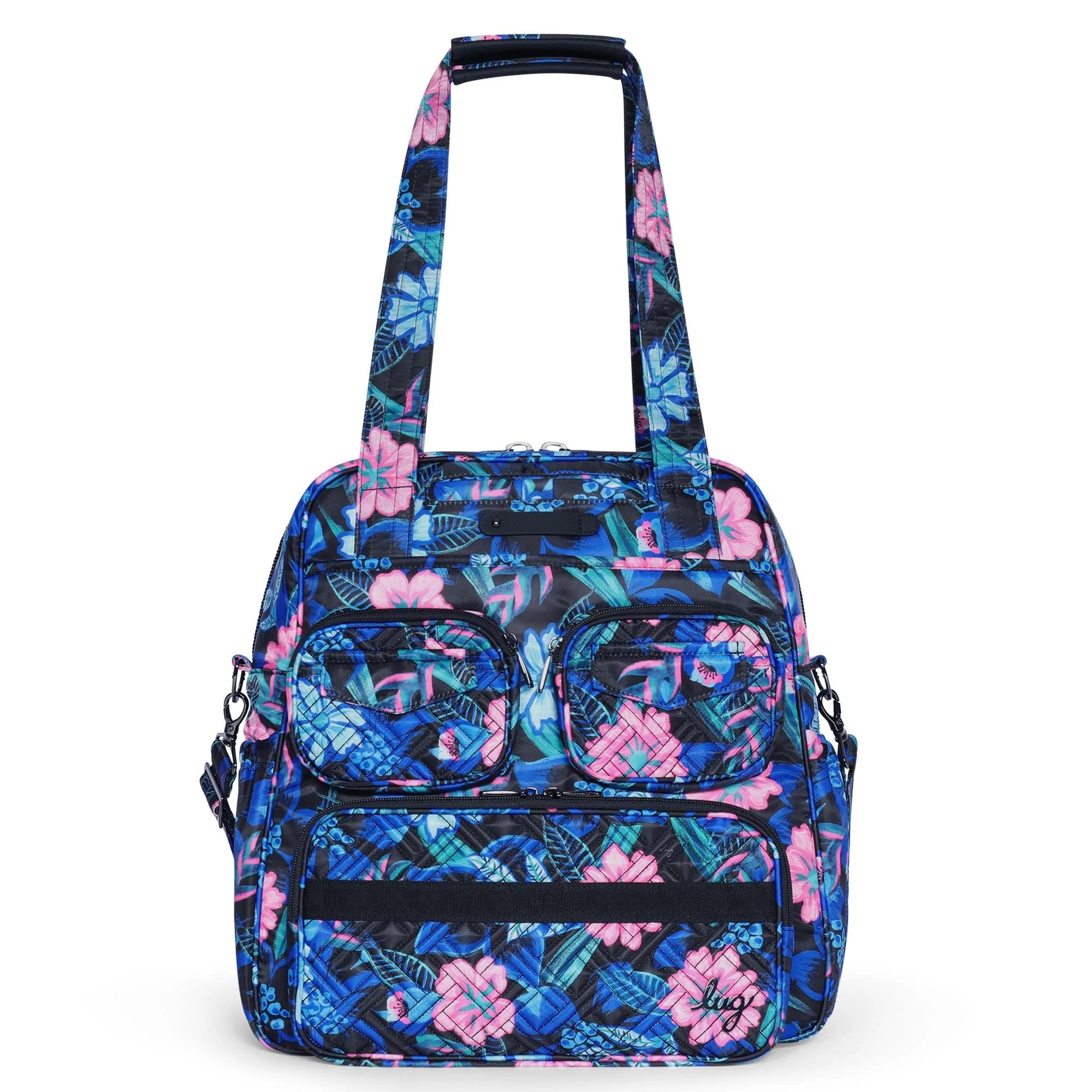 Lug puddle shop jumper travel bag