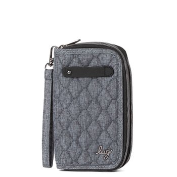 LUG SUPER TRAM ZIP WALLET