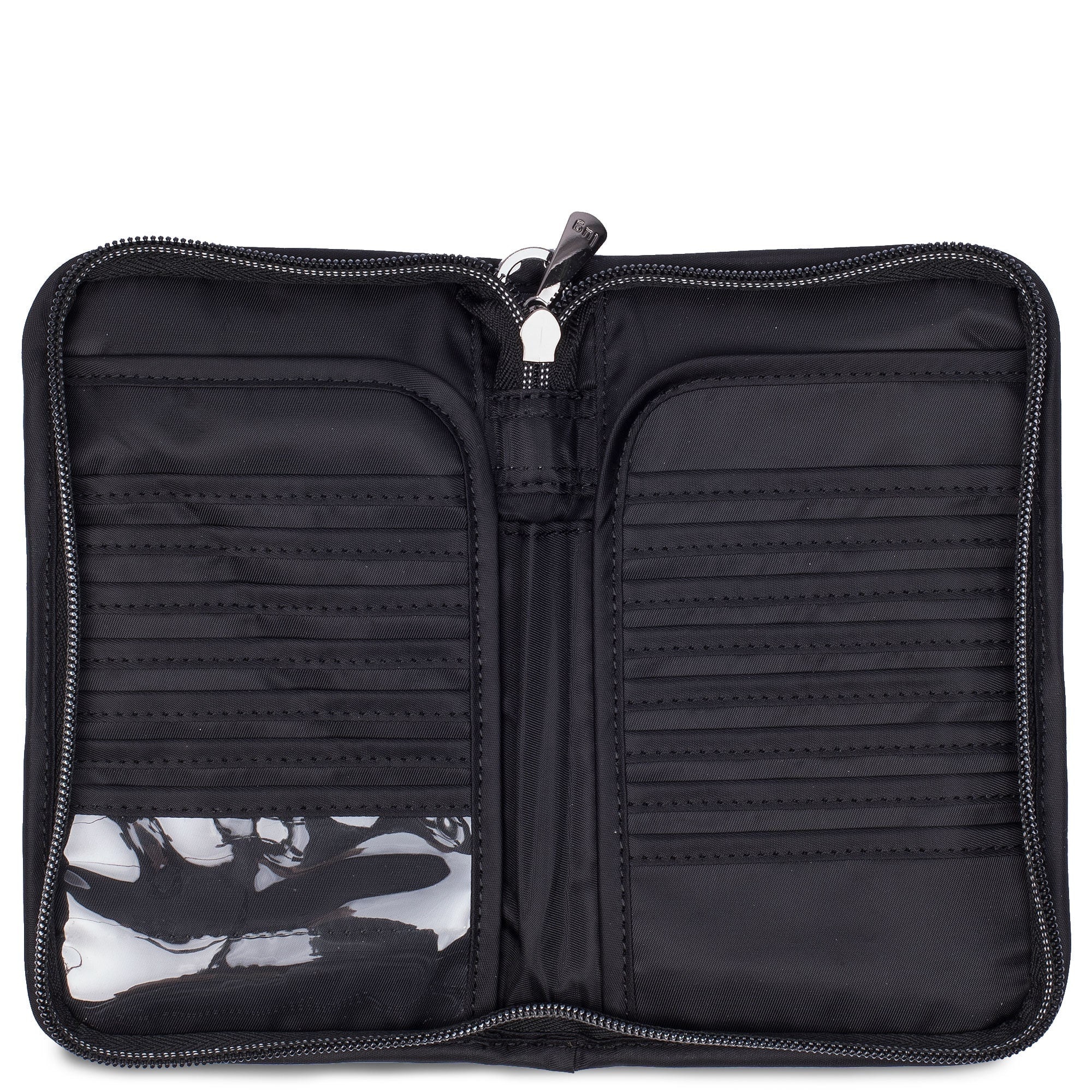 TANDEM ZIP SE RFID WALLET Urban Traveller