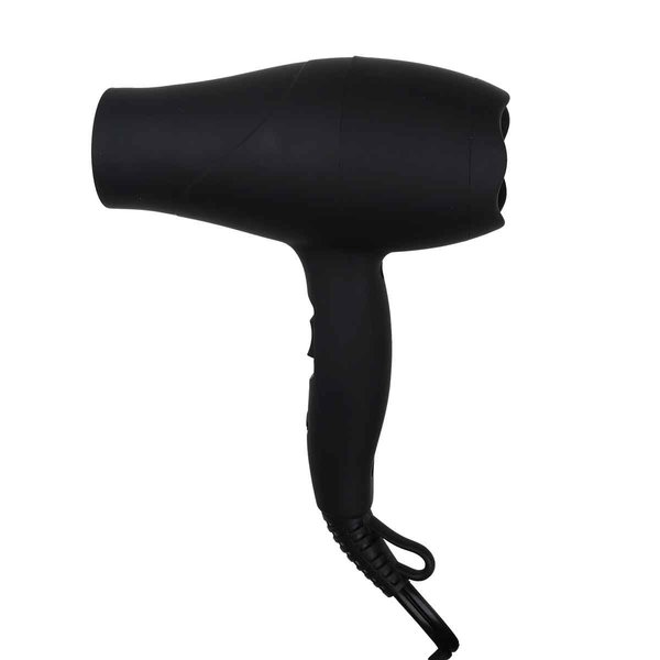 MINI PRO HAIRSTYLING DUO - DRYER & STRAIGHTENER (544540) BLACK