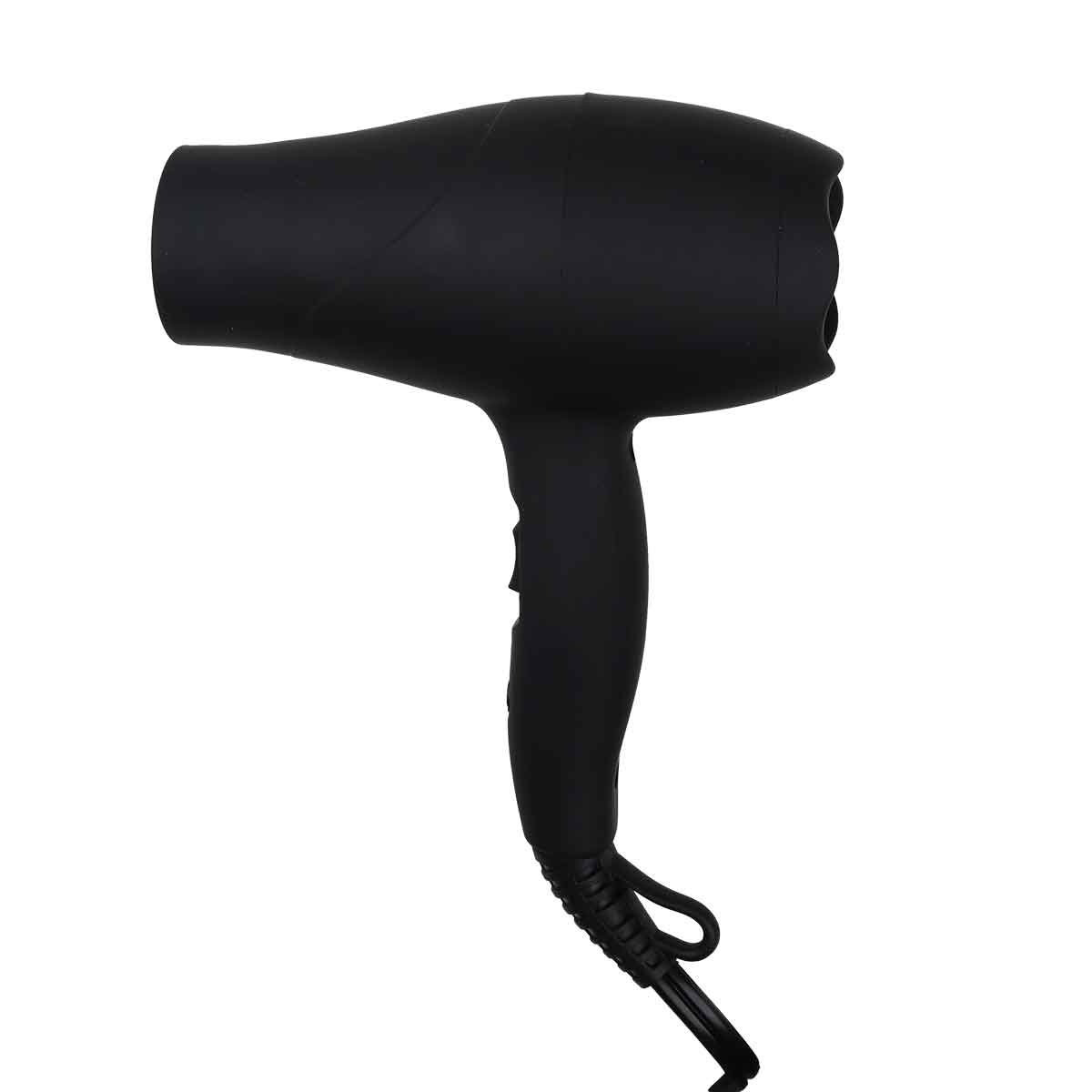 Relaxus Beauty Mini Salon Pro Hairstyling Duo Set Black Black Travel