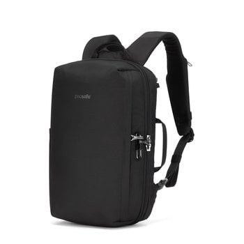 PACSAFE METROSAFE X ANTI-THEFT 13" COMMUTER BACKPACK (30665100) BLACK