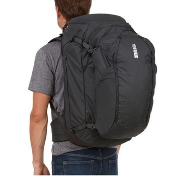 THULE LANDMARK 70L TRAVEL PACK OBSIDIAN (3203730)