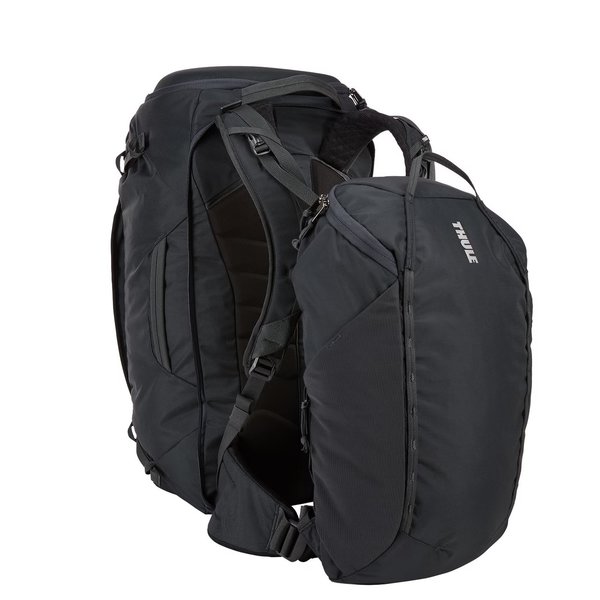 THULE LANDMARK 70L TRAVEL PACK OBSIDIAN (3203730)