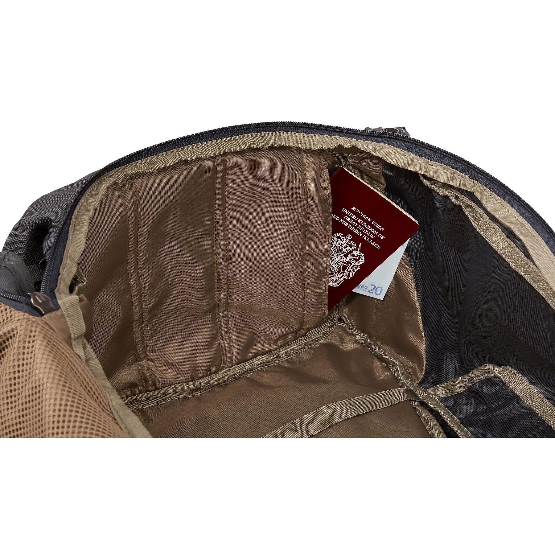 LANDMARK 70L TRAVEL PACK DARK FOREST (3203731) - Urban Traveller