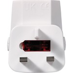 GO TRAVEL WORLDWIDE ADAPTOR+ USB(379)