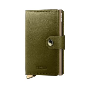 SECRID PREMIUM MINIWALLET DUSK OLIVE