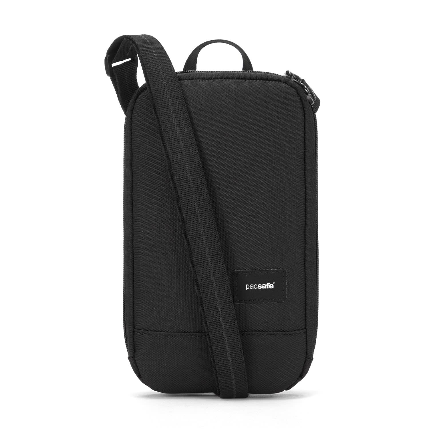 RFIDSAFE TECH CROSSBODY BLACK 11060100