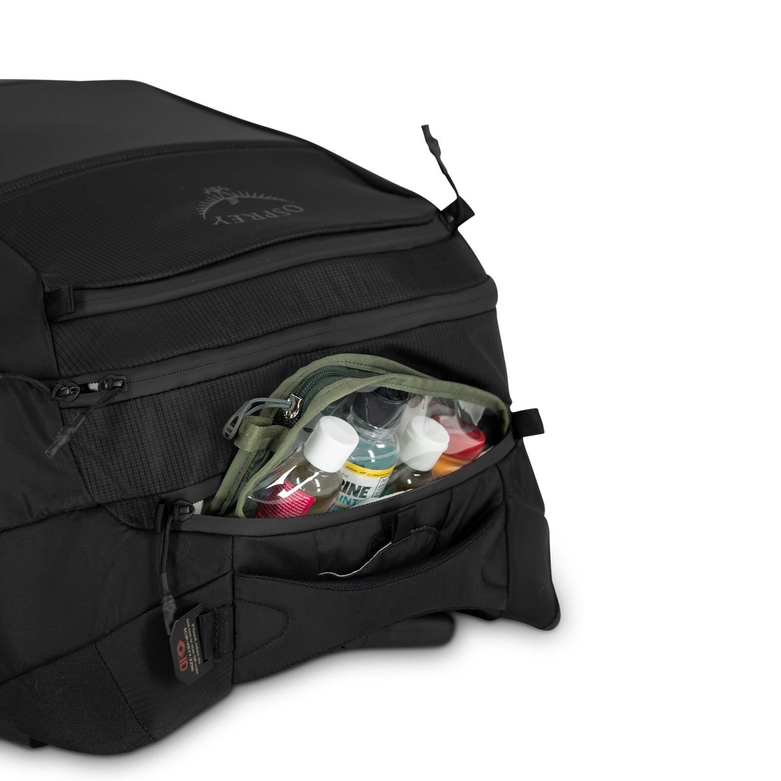 Osprey ozone 46 dimensions top
