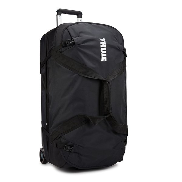 THULE SUBTERRA WHEELED DUFFEL BAG 75CM/30 IN BLACK (3204029)