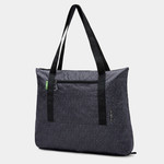 TRAVELON CLEAN PACKABLE TOTE (43542 51T) GRAY HEATHER