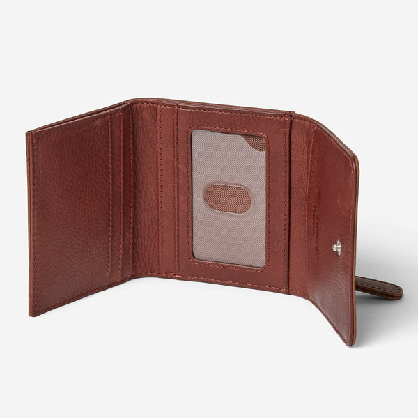 OSGOODE MARLEY RFID MINI LEATHER COMPACT WALLET  (1277)