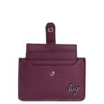 LUG LIFT VEGAN LEATHER RFID CARD CASE