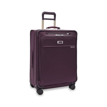 BRIGGS & RILEY BASELINE MEDIUM EXPANDABLE SPINNER (BLU126CXSP-64) PLUM