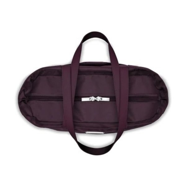 BRIGGS & RILEY BASELINE TRAVELER TOTE (BL255-64) PLUM