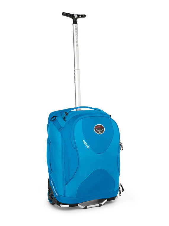Osprey ozone 36l 2025 ultralight wheeled luggage