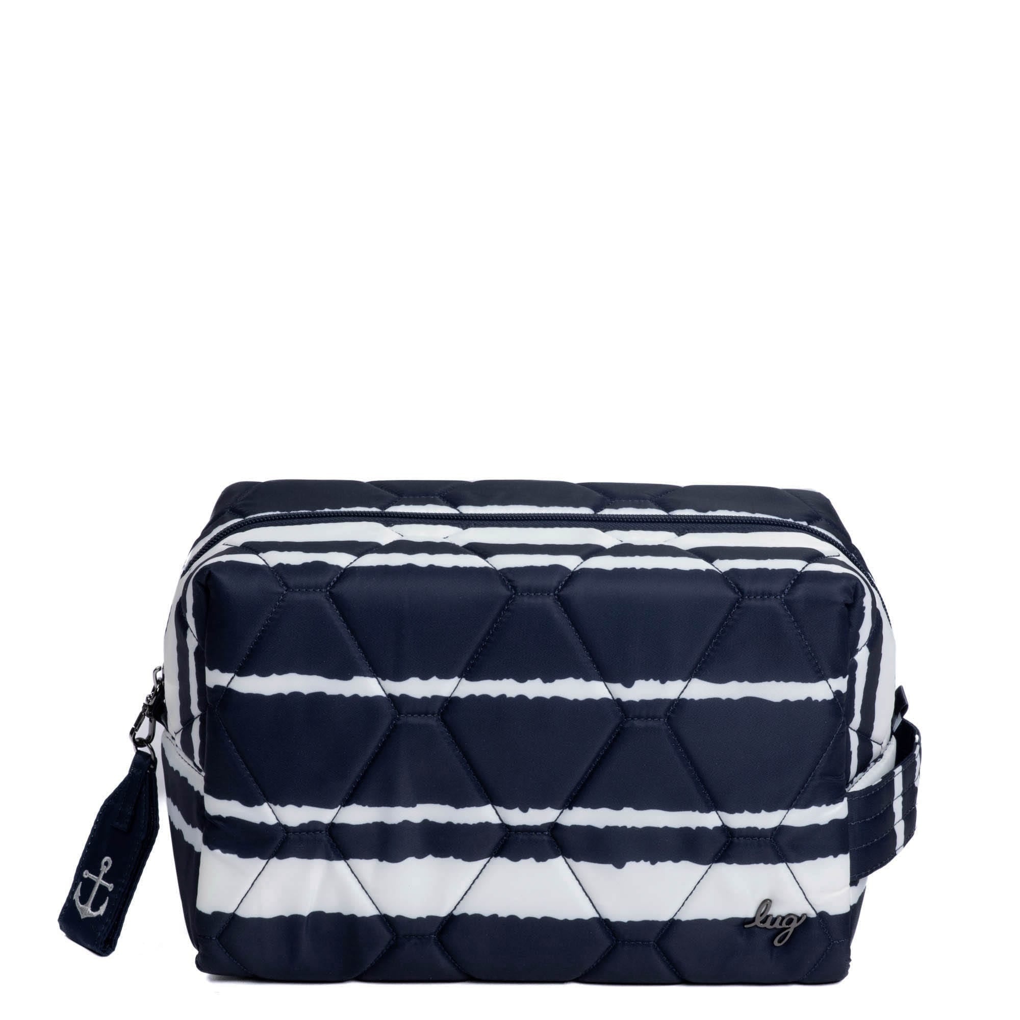 Lug cosmetic shop bag