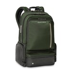 BRIGGS & RILEY HTA RECYCLED LARGE CARGO BACKPACK (AK136-23) HUNTER GREEN